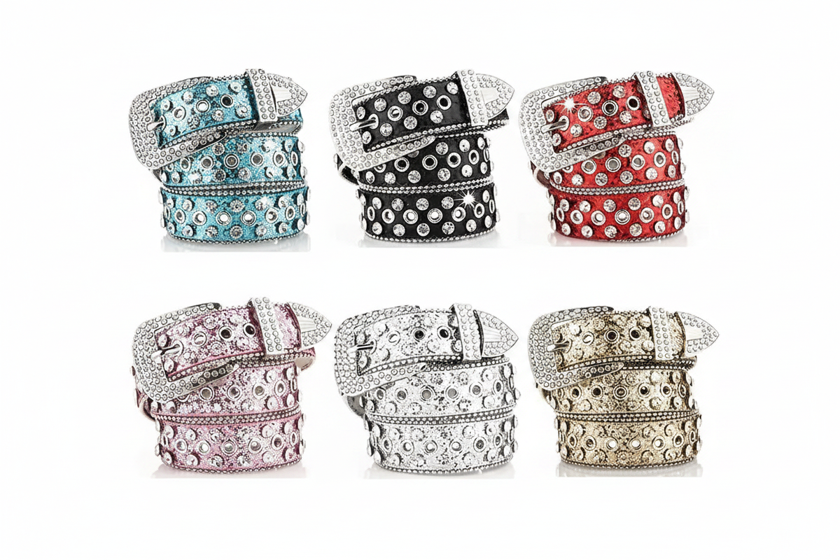 Belts, Ties & Accessories