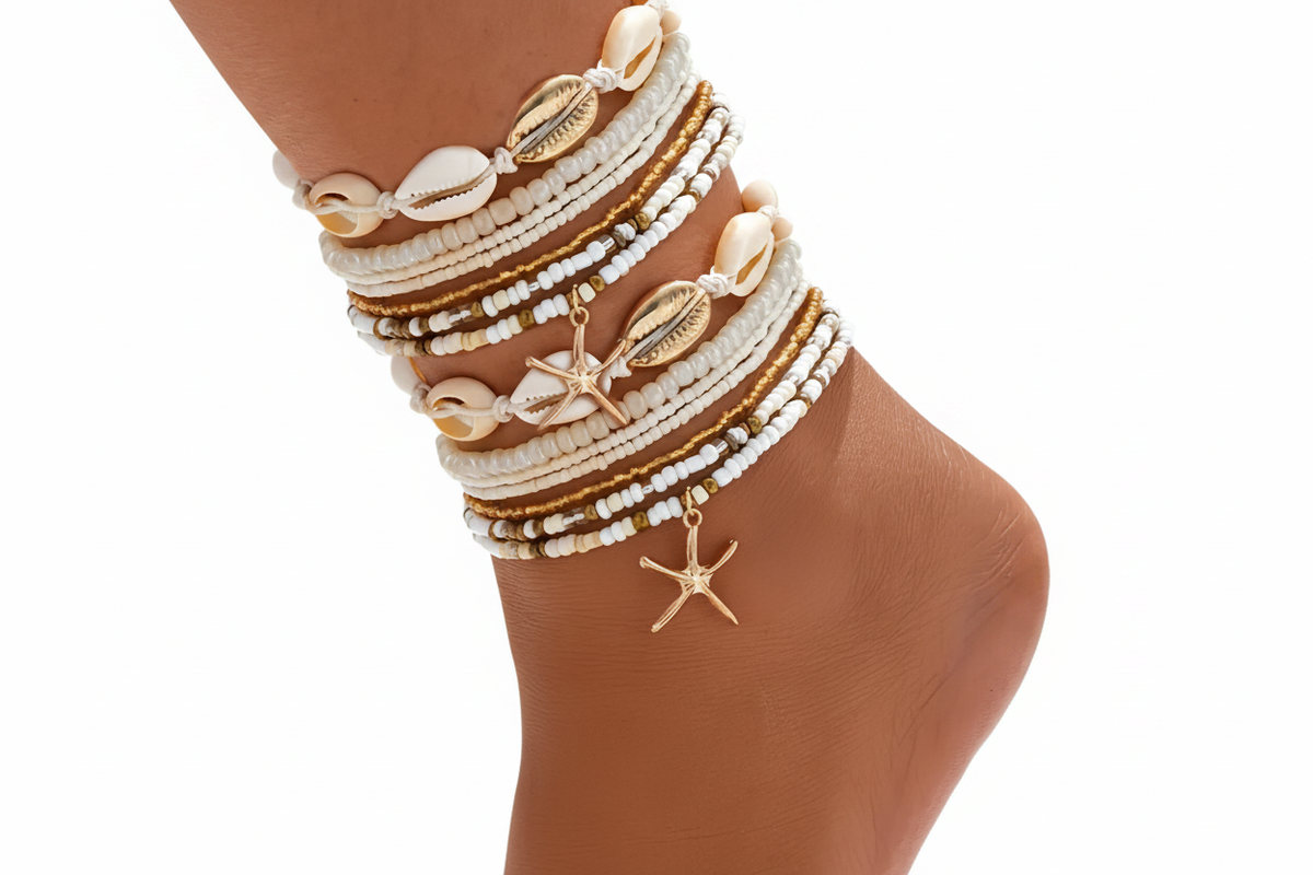 Anklets & Body Jewelry