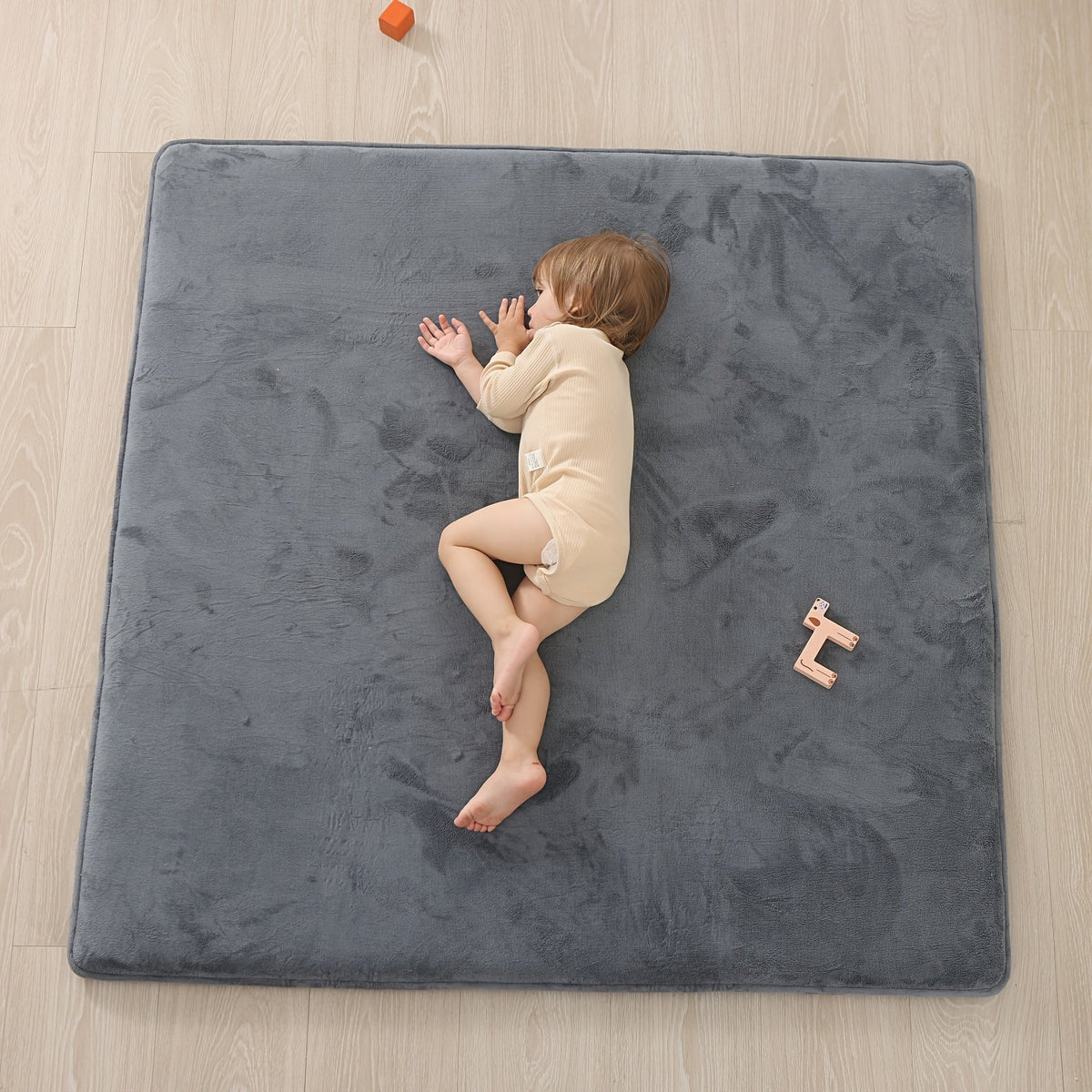 Baby Play Mat - Non-Slip Thickened Japanese Tatami – view 19