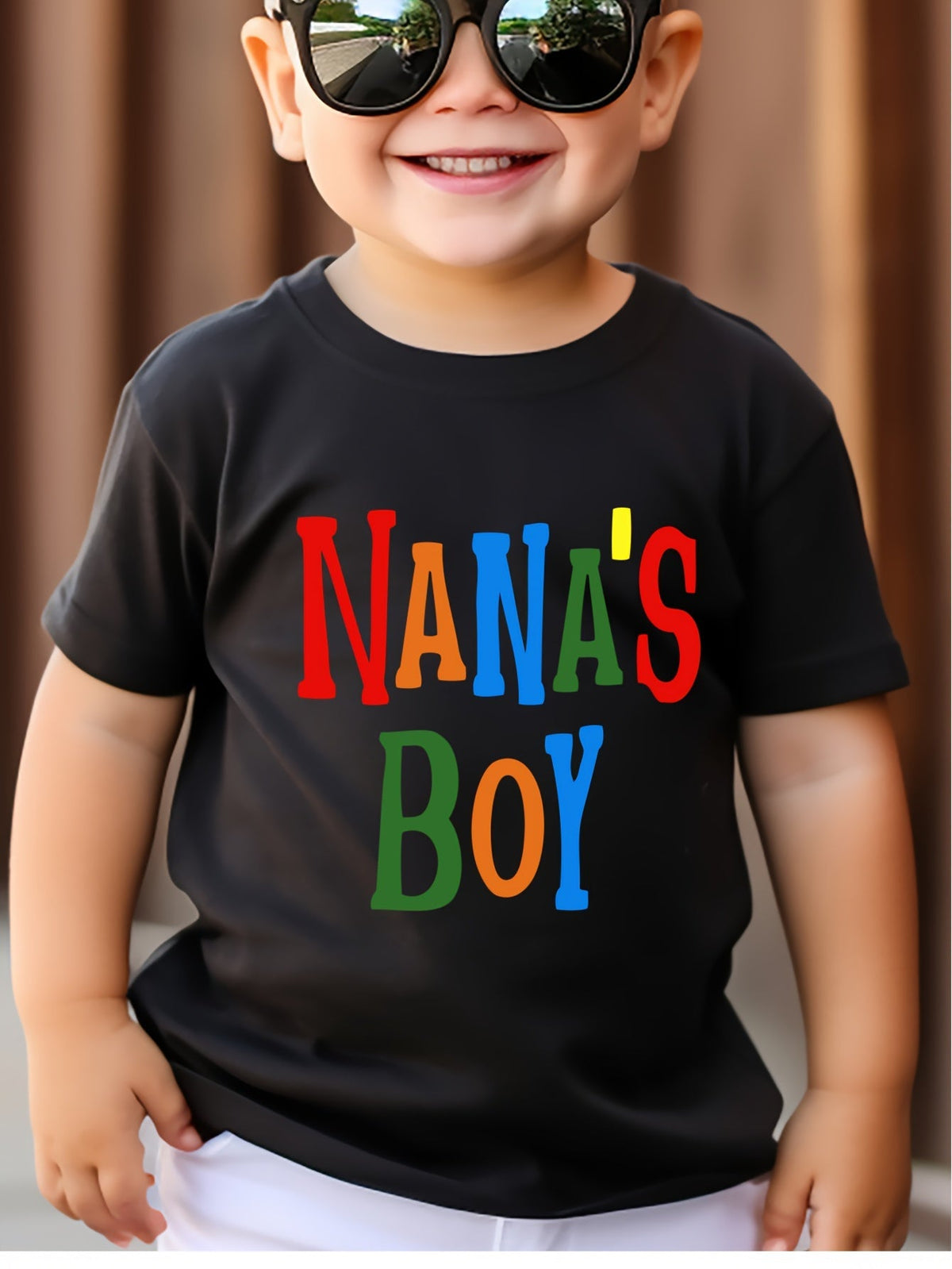Boys' Casual T-Shirt - Short Sleeve 0437 – view 14