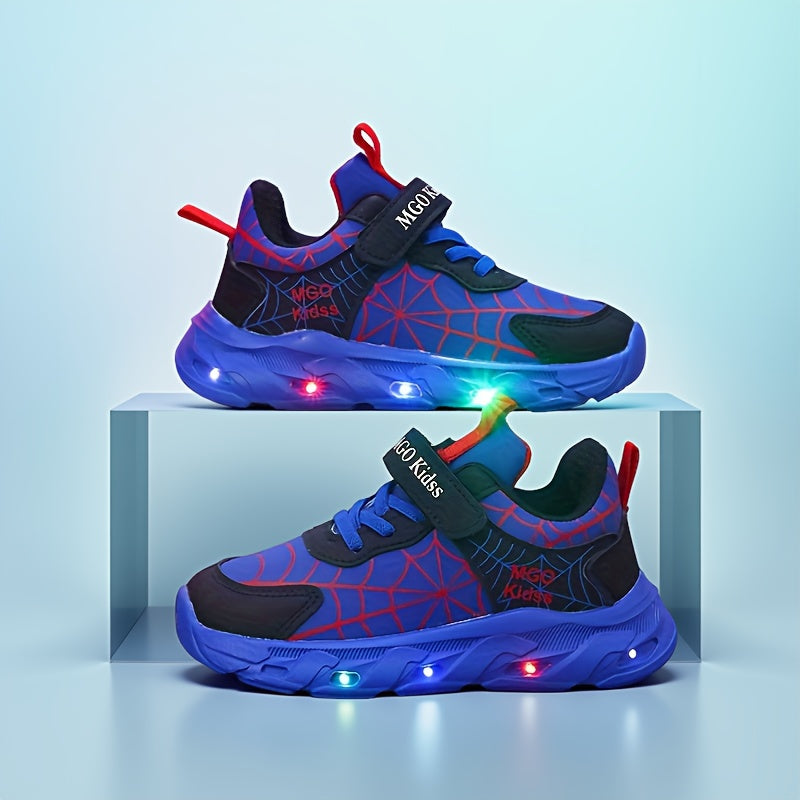 Boys Running Shoes - Breathable Mesh – view 11