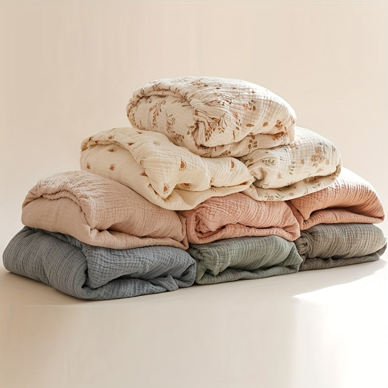 Crib Bedding - 2-pcs Breathable Muslin Cotton – view 5