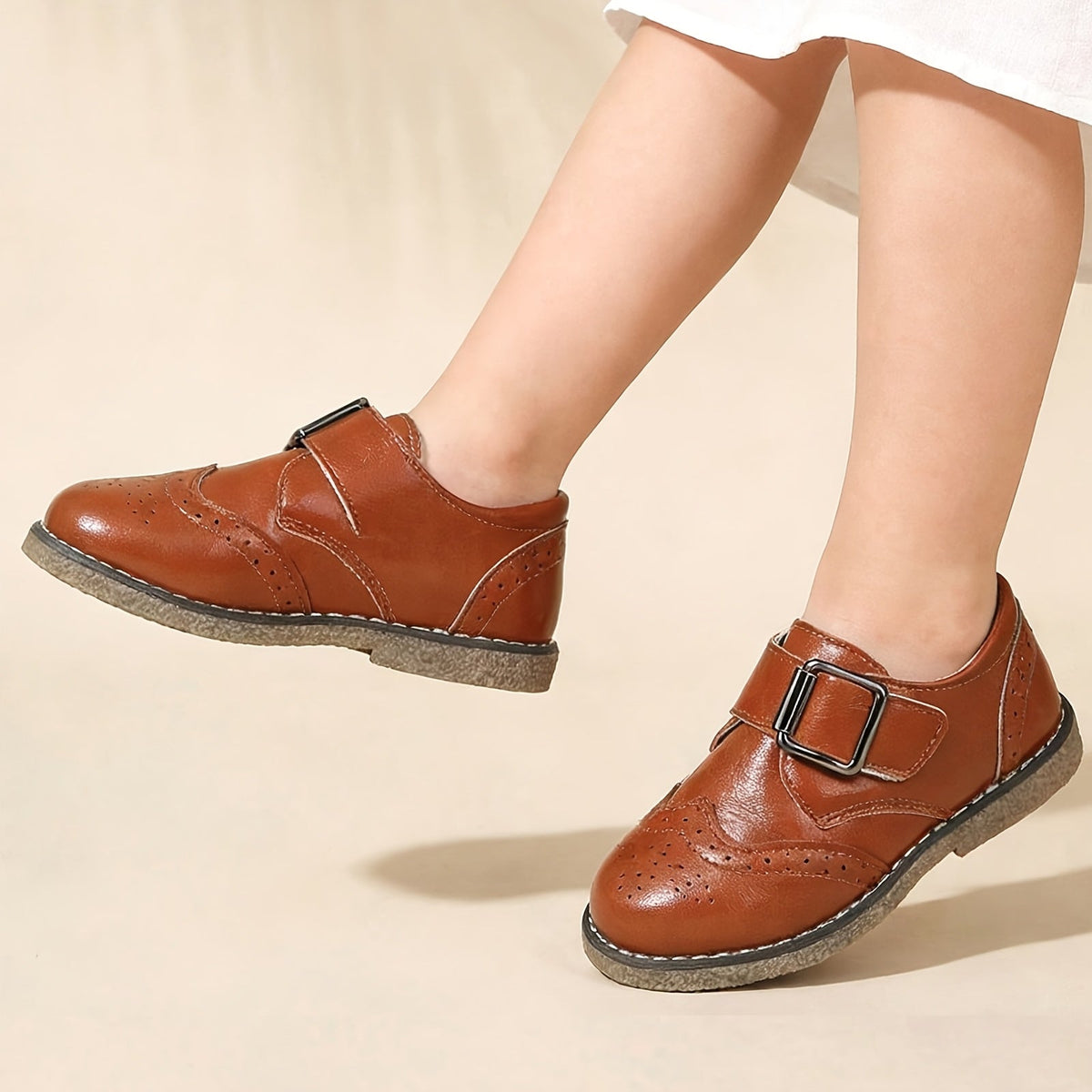 Kids' Dress Shoes - Breathable Mesh & Non-Slip Sole – view 7
