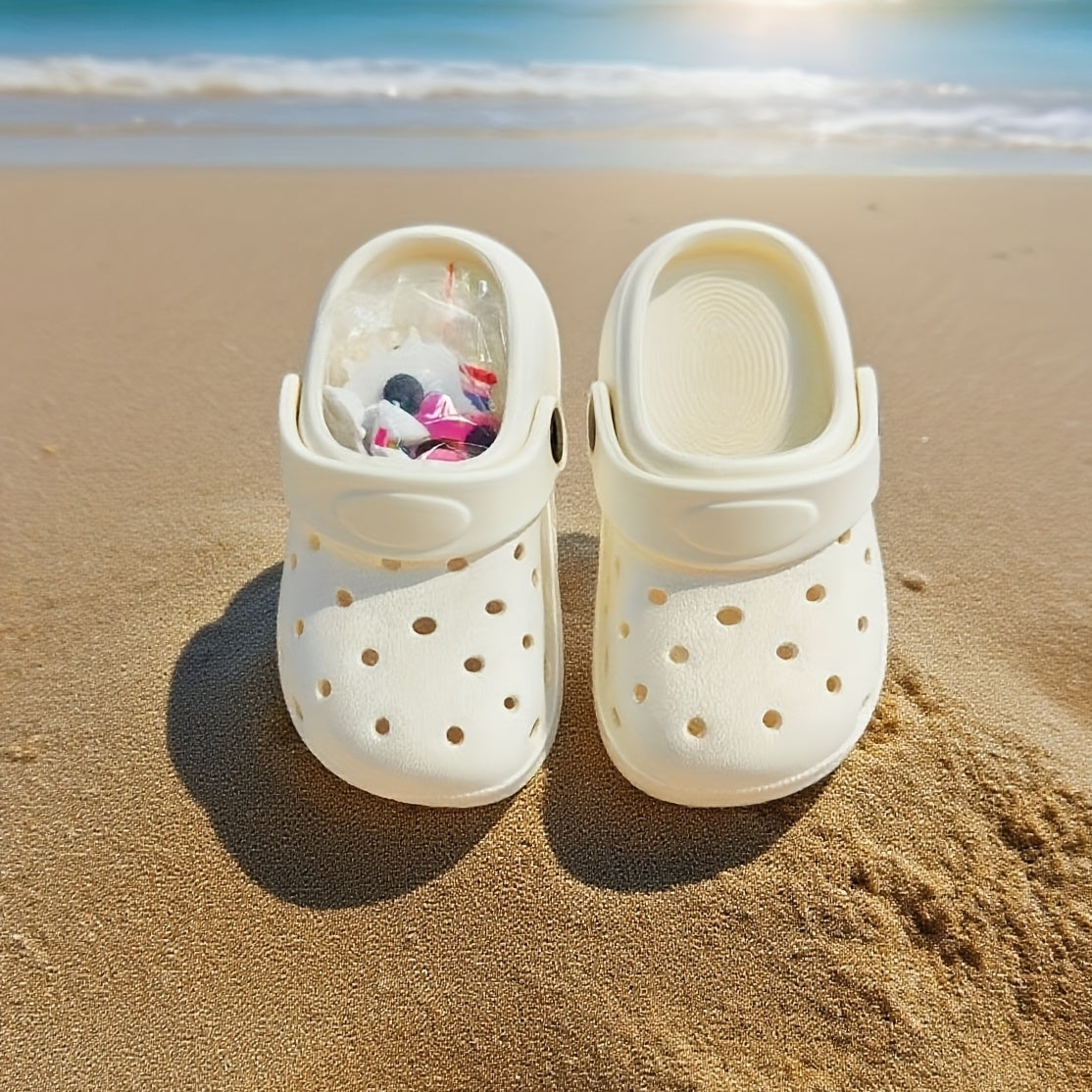 Kids' Flip Flops - Breathable Mesh & Non-Slip Sole – view 6