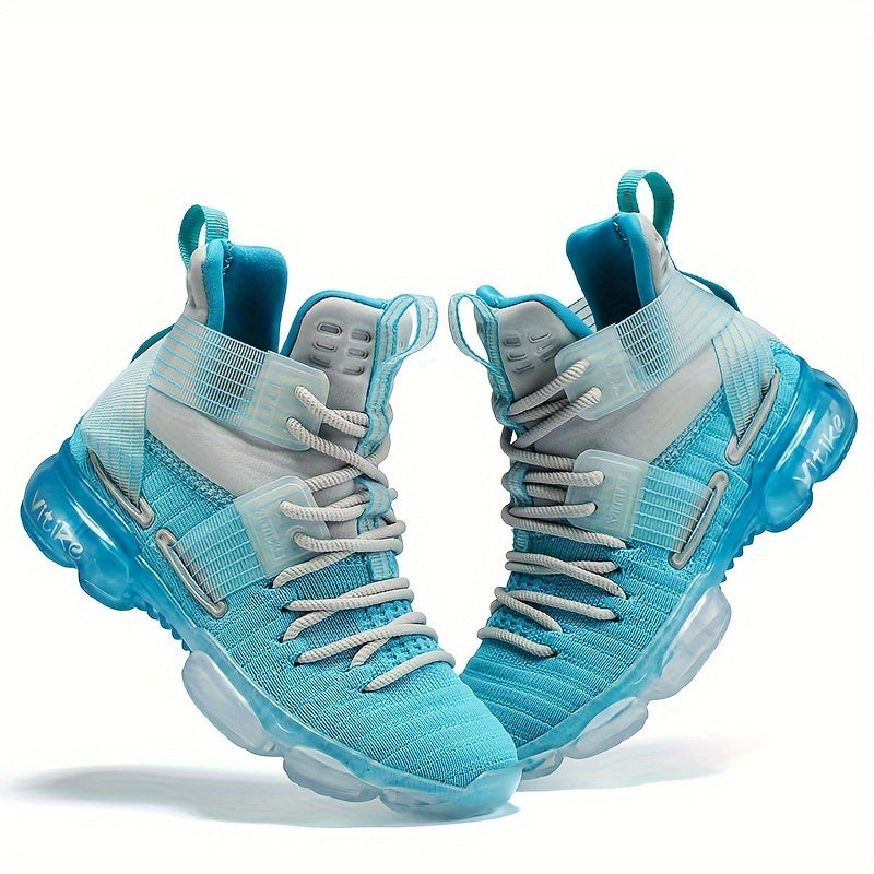 Kids' Running Shoes - Comfort Fit – Blue – view 9