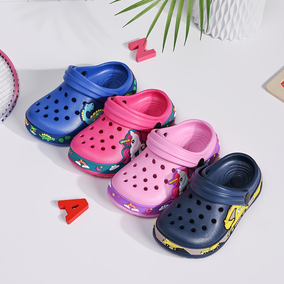 Kids' Slippers - Breathable Mesh & Lightweight – view 9