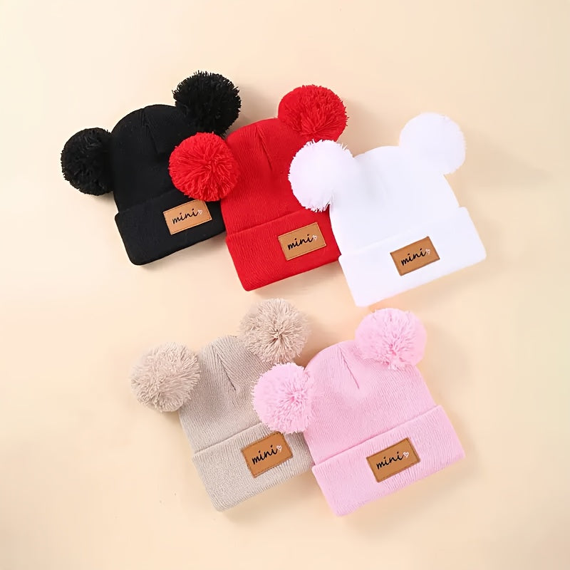 Kids' Thermal Beanie - 5-Piece Pack – view 5