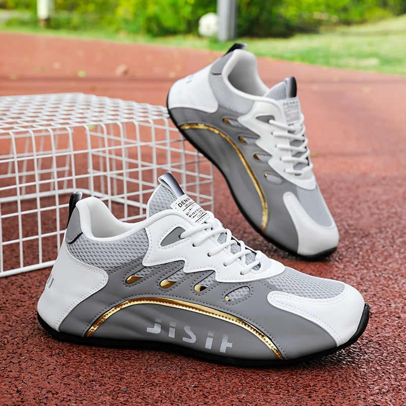Men's Athletic Shoes - Breathable Comfort – K015 Lace – view 8