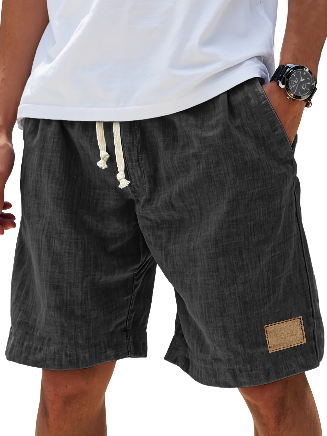 Men's Bermuda Shorts - Stretch – view 17