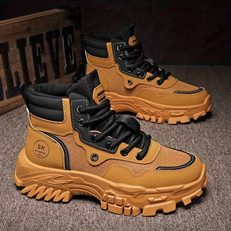Men's Boots - Breathable Comfort – view 9