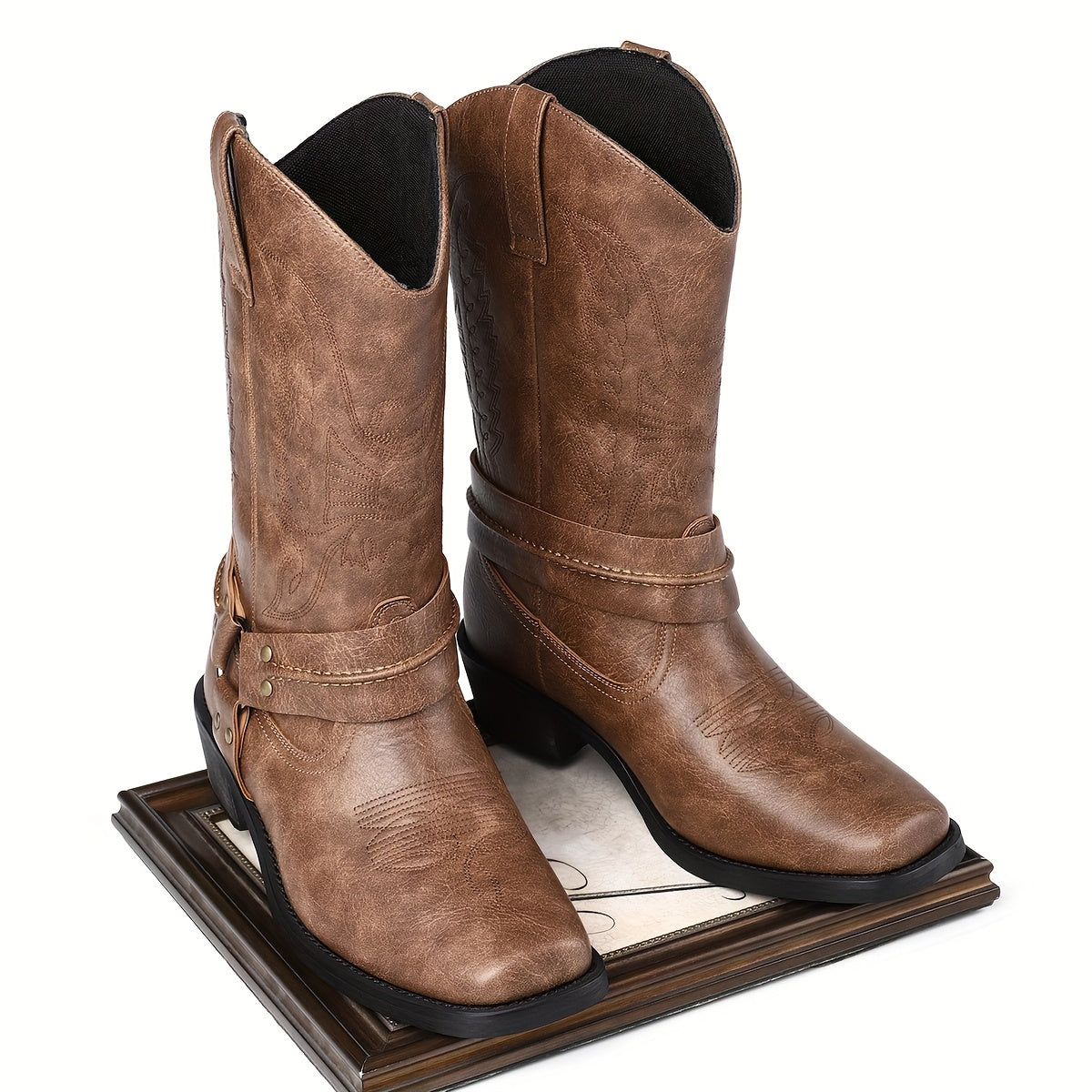 Men's Boots - Non-Slip Sole for Beach & Water – view 5