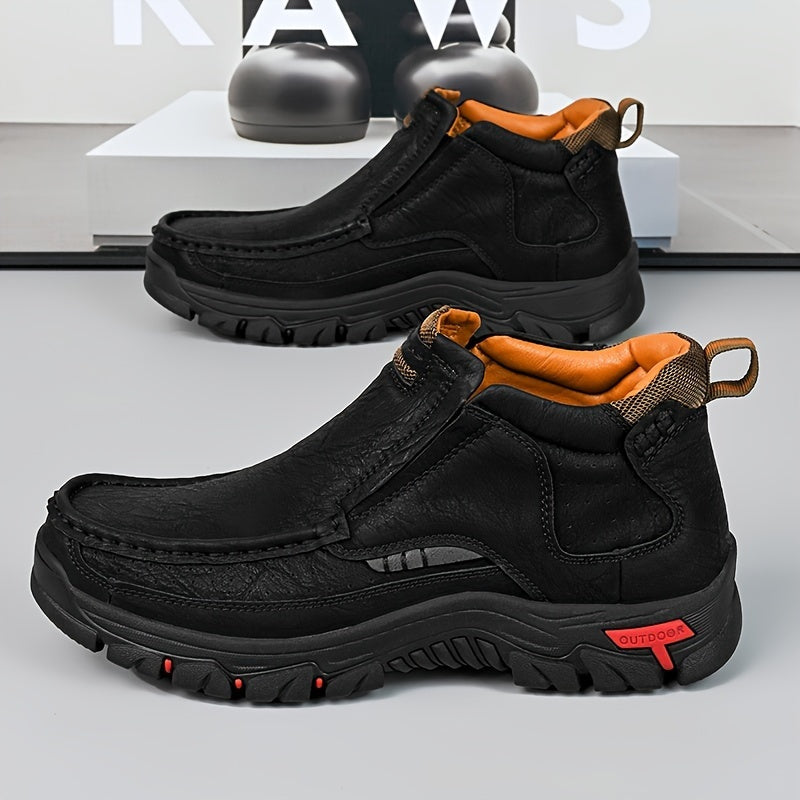 Men's Boots – Non-Slip Sole Outdoor & Travel 87 – view 7