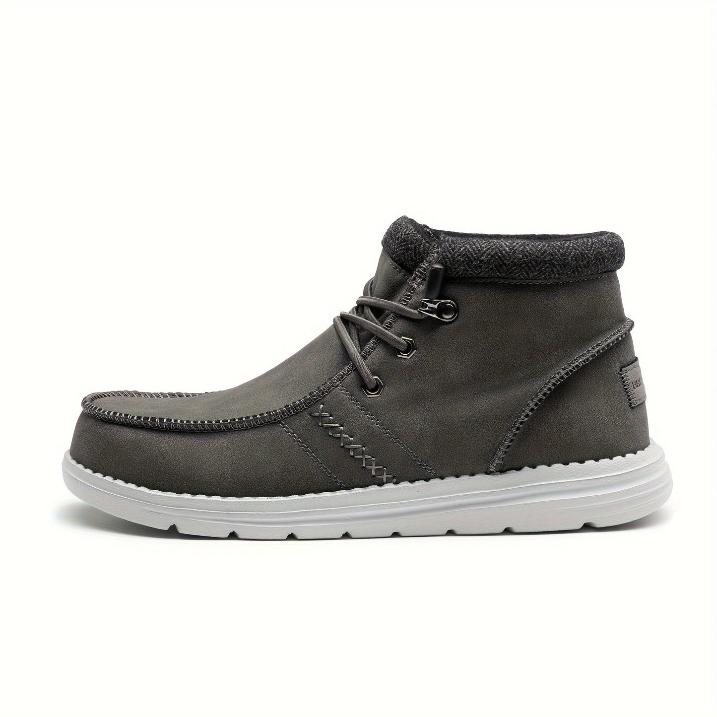 Men's Boots - Slip-On Ease & Warm Lining – view 9
