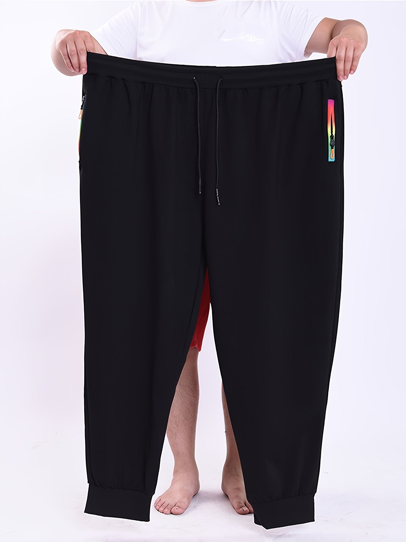 Men's Casual Trousers - Stretch Workwear Style – view 12