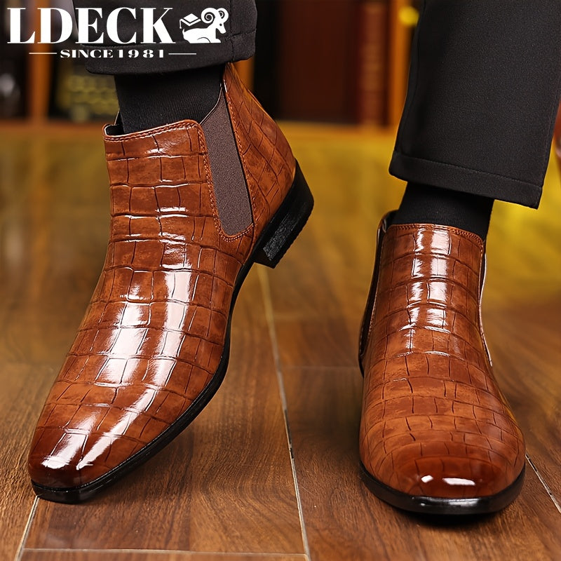 Men's Chelsea Boots - Slip-On Ease – view 6
