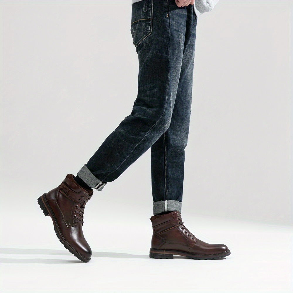 Men's Chukka Boots - Casual Ankle Boot – view 6
