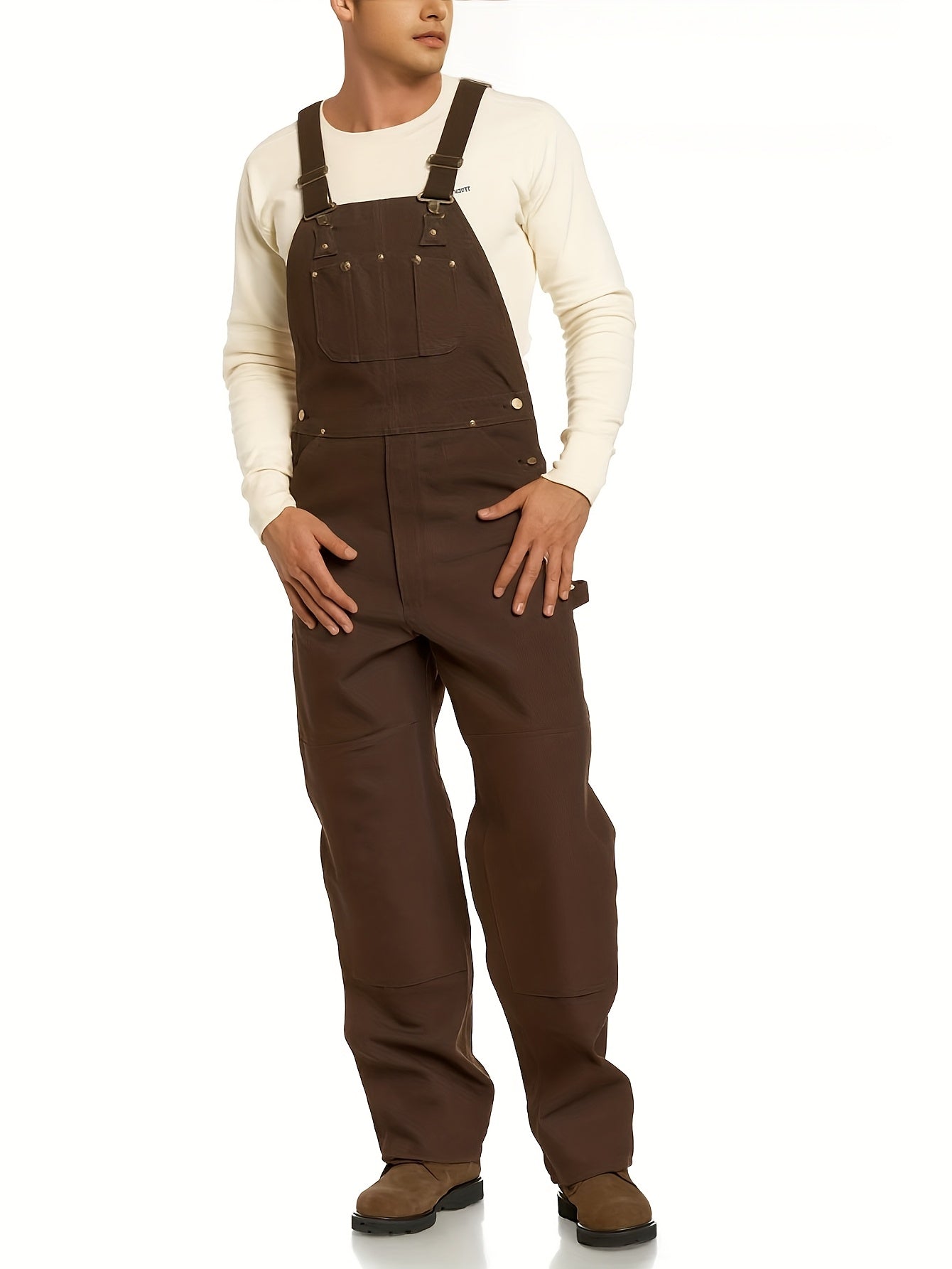 Men's Classic Overall - Regular Fit – view 20