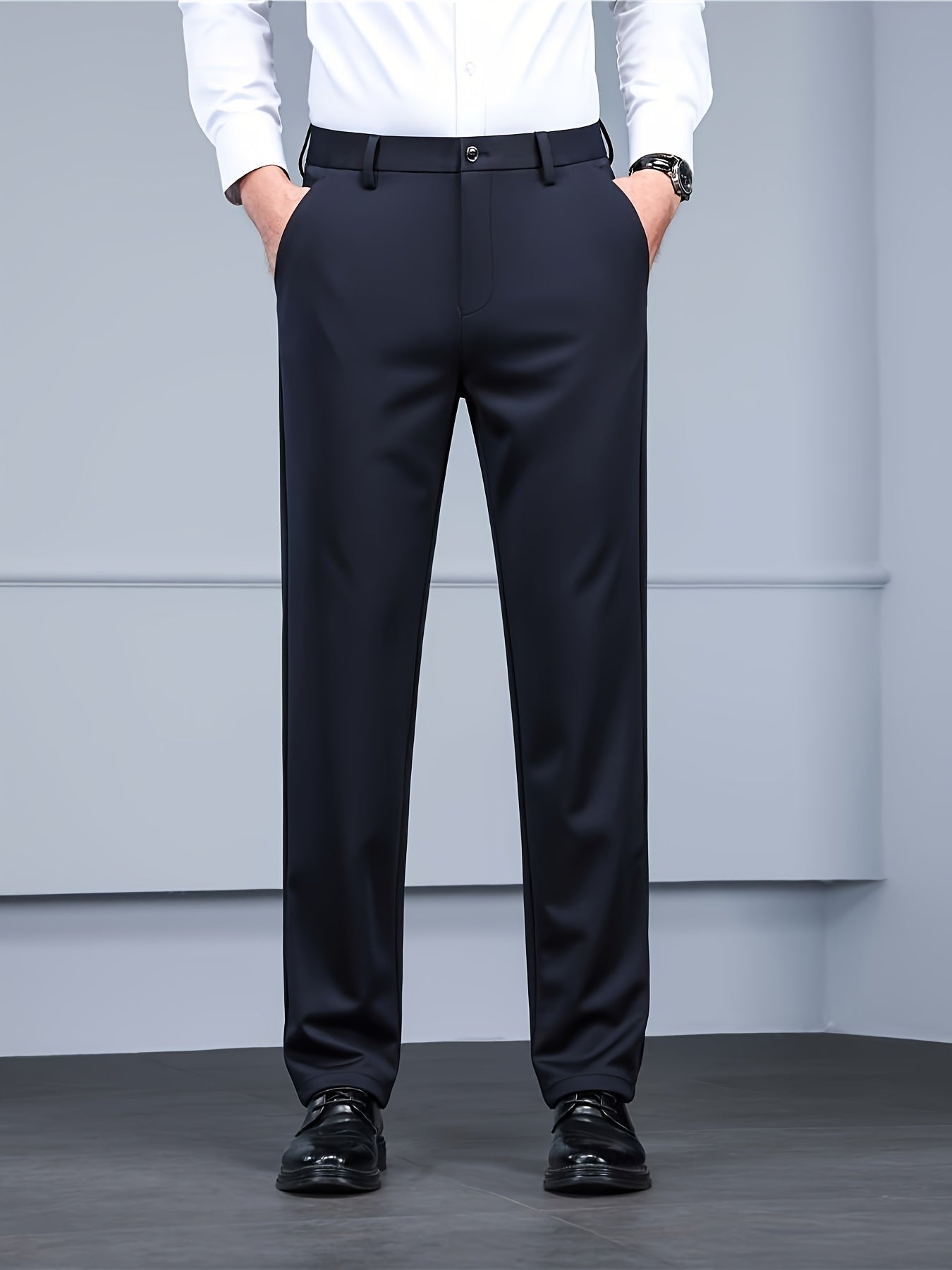 Men's Dress Pants - Stretch – view 7