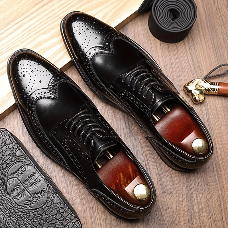 Men's Dress Shoes & Oxfords - Handcrafted Style – view 5