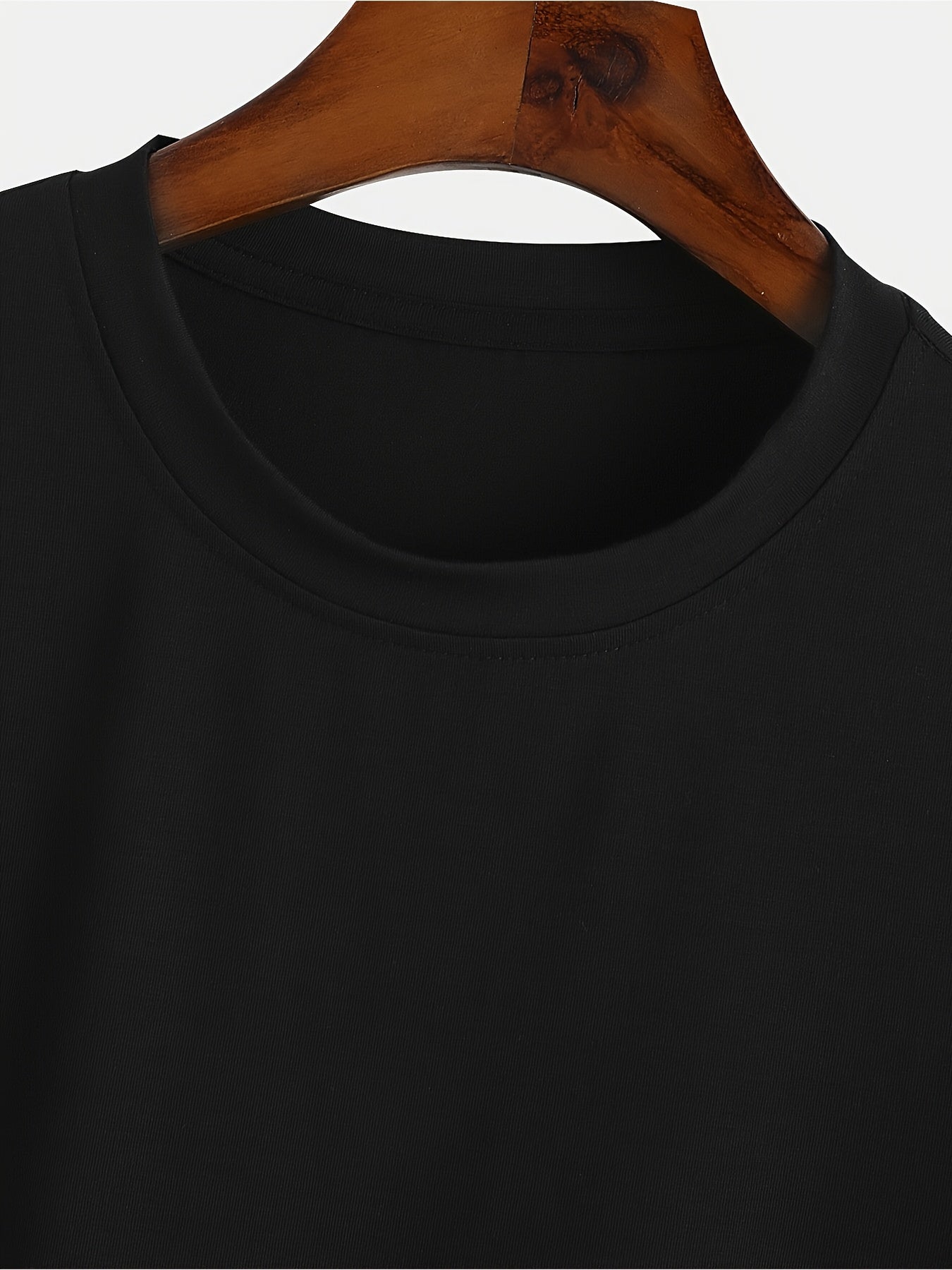 Men's Graphic Print T-Shirt - Short Sleeve – Sizes 0XL–5XL – view 10
