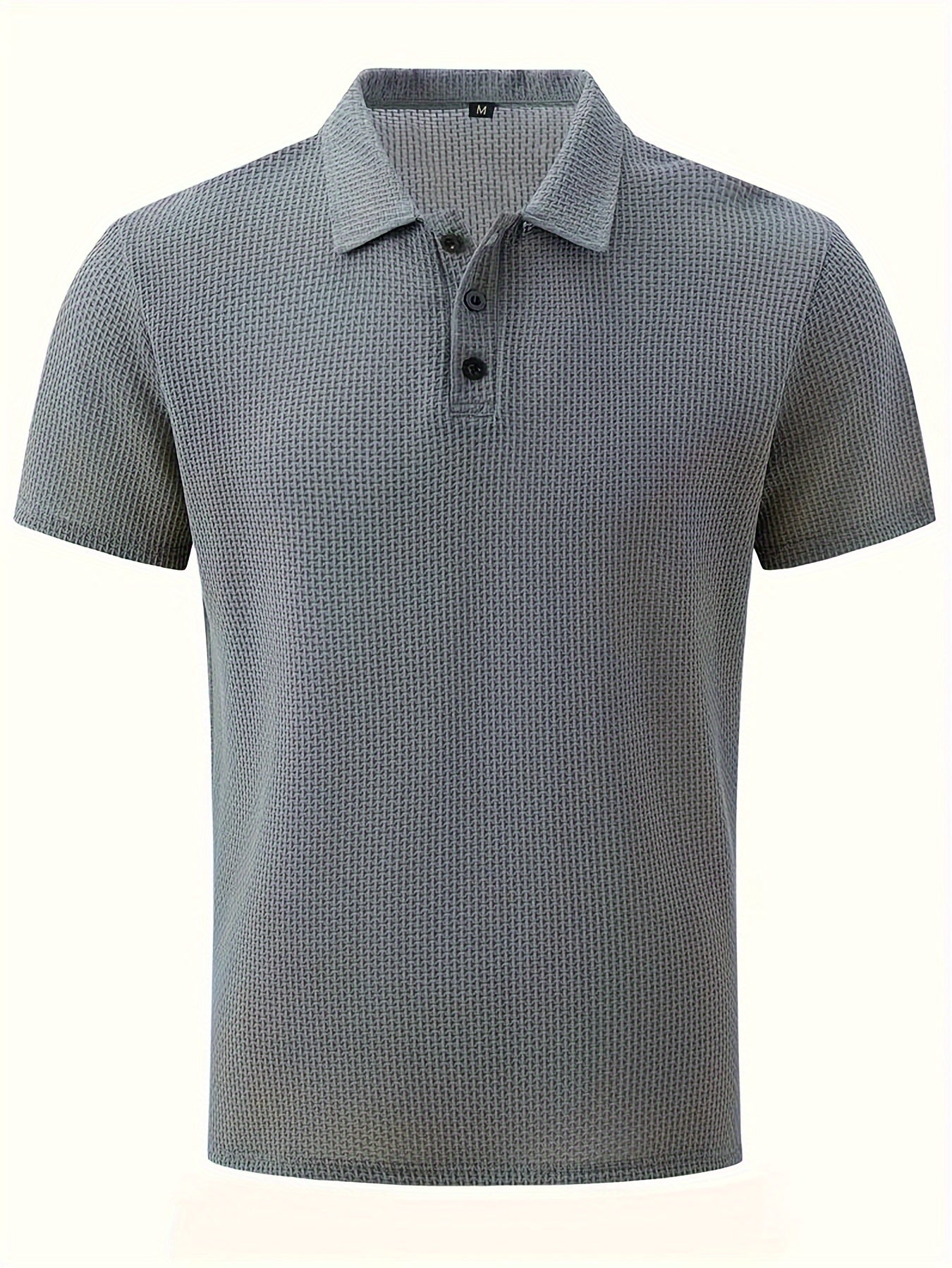 Men's Performance Polo Shirt - Collared Short Sleeve – Sizes S–XXXL – view 14