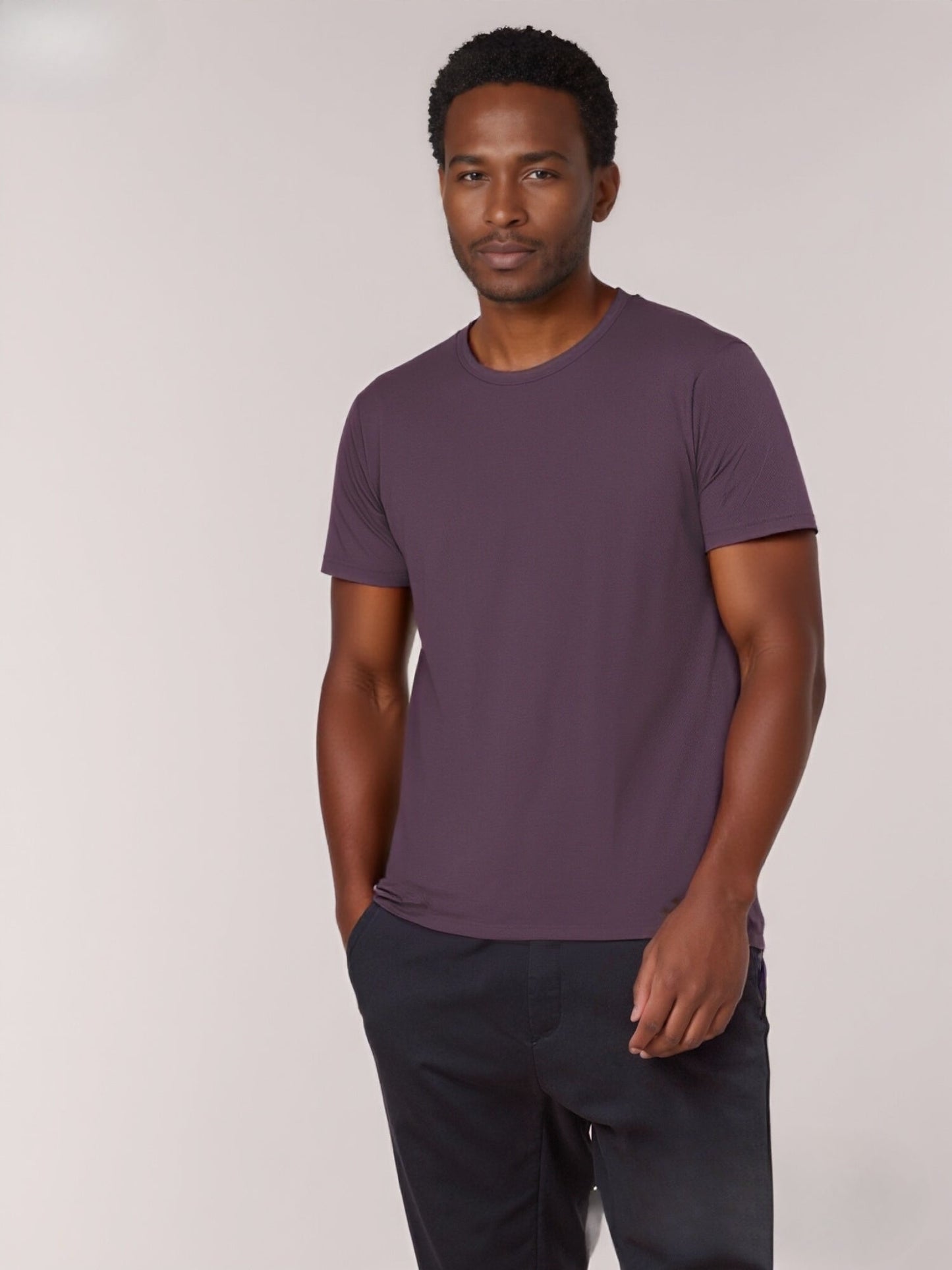 Men's Performance T-Shirt - Crew Neck Short Sleeve – 7-color mixed pack – view 14
