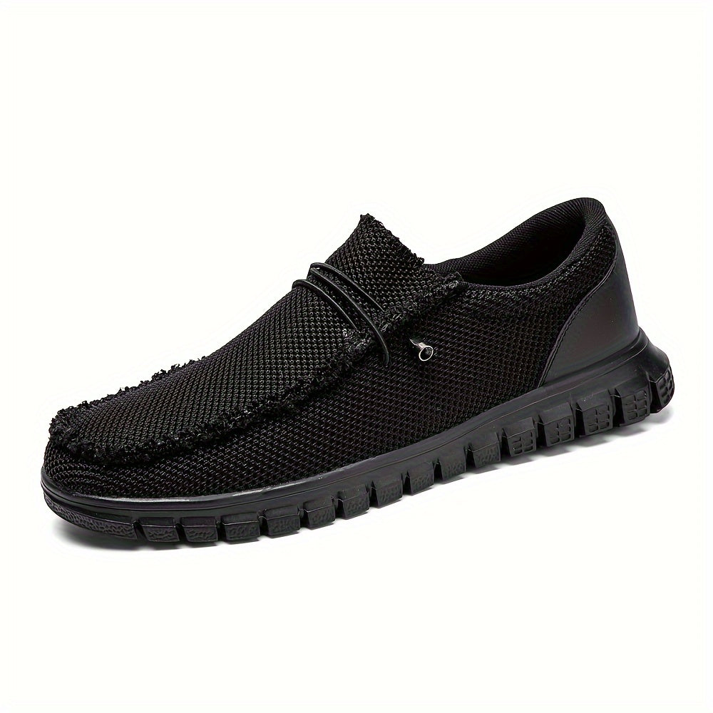 Men's Running Shoes - Non-Slip Sole & Breathable Comfort – Milky Lace – view 7