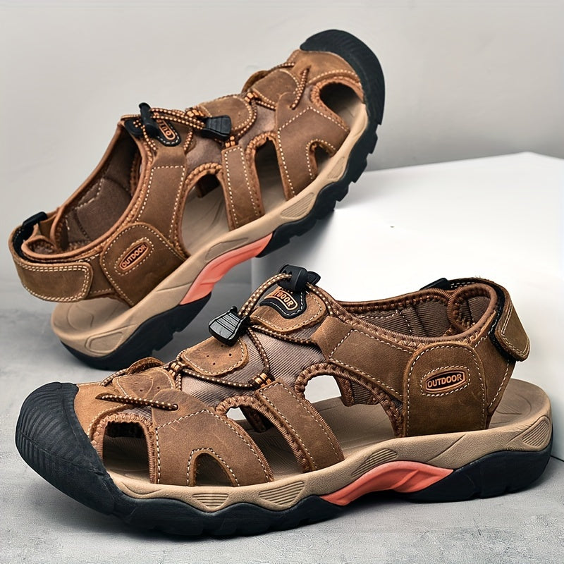 Men's Sandals - Breathable Mesh for Beach & Water – view 8