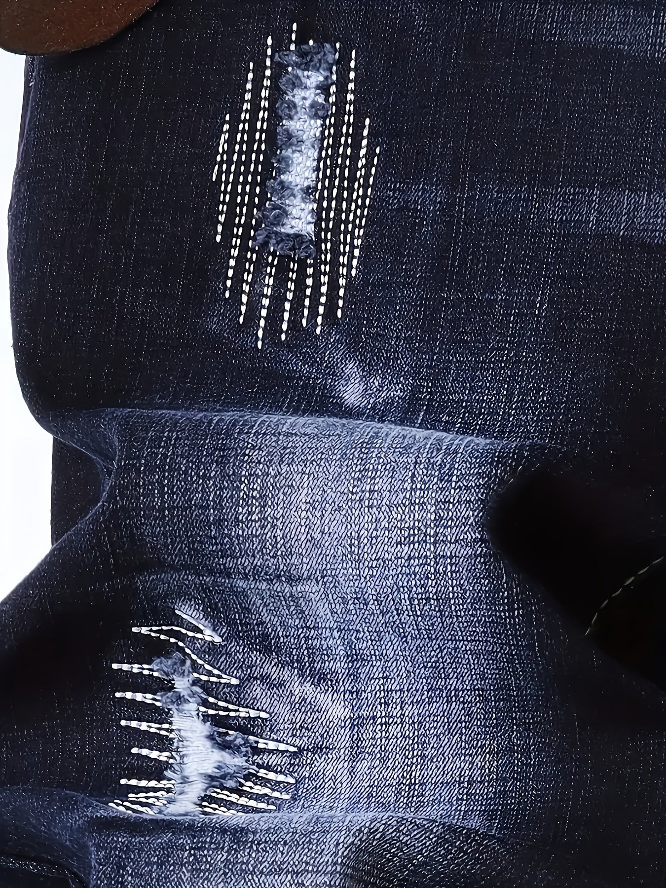 Men's Slim Fit Jeans - Classic Wash Clean Finish – Sizes 30–38 – view 15