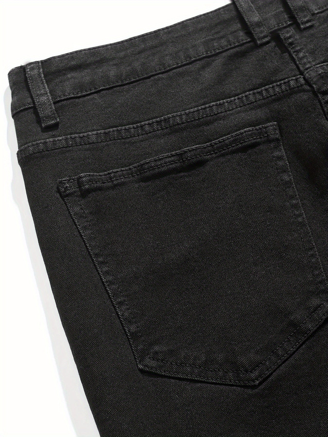 Men's Slim Fit Jeans - Classic Wash Clean Finish – Sizes 40 – view 8
