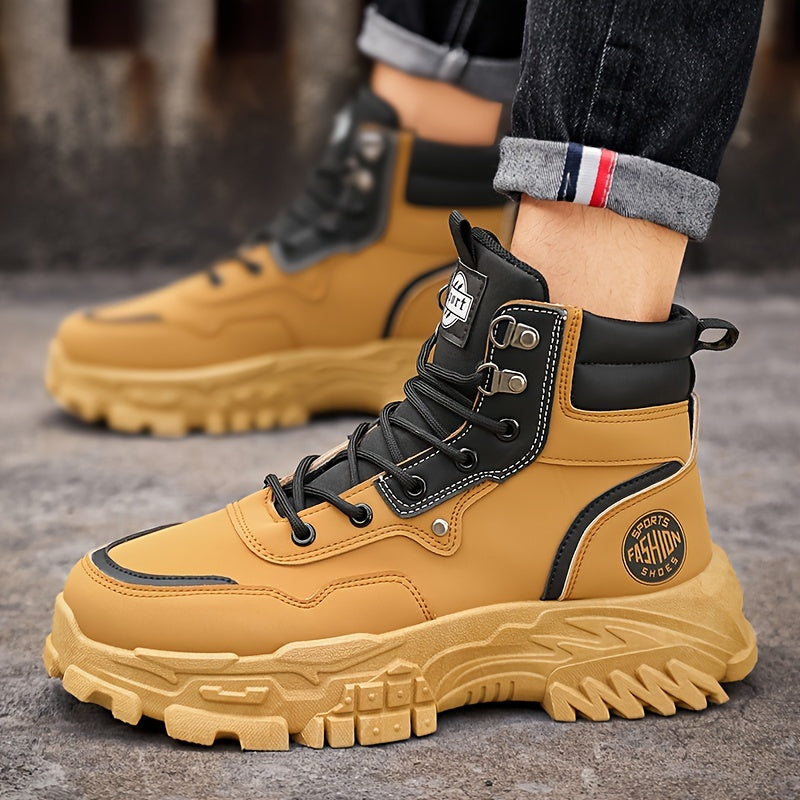 Men's Sneakers - Non-Slip Sole – view 9