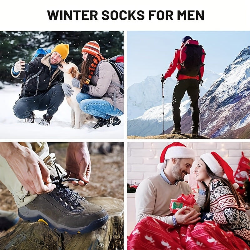 Men's Thermal Socks - 5-Pair Pack – view 6