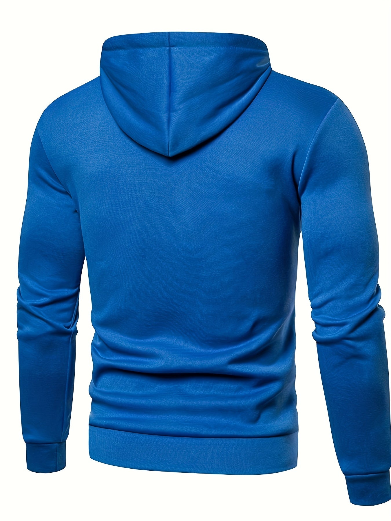 Men's Versatile Graphic Zip-Up Jacket – view 11