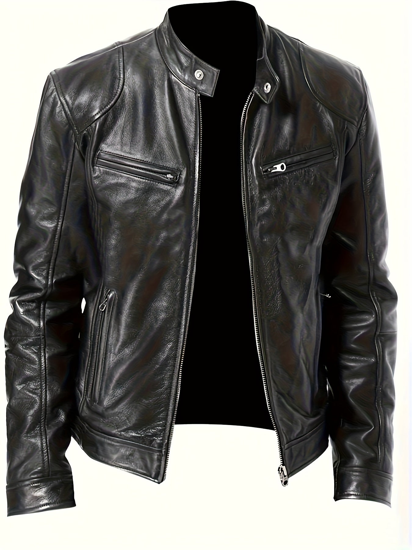 Men's Versatile Zip-Up Jacket – Sizes S–XXL – view 18