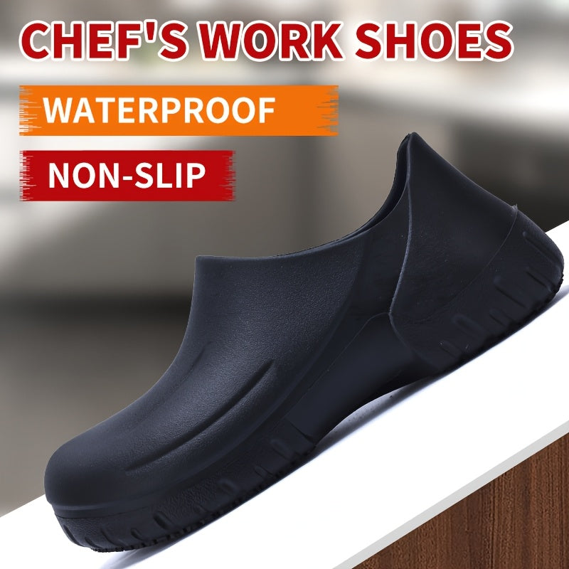 Men's Work & Safety Shoes - Non-Slip Sole – Sizes US 5–US 11.5 – view 8