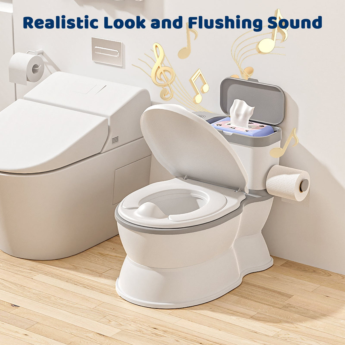 Diapering & Potty Training