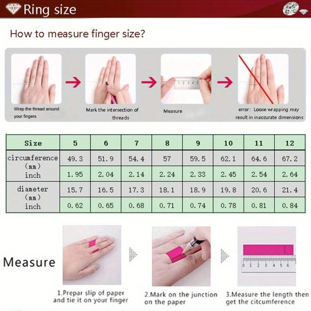 Rings for Women - Wide Band Ring 925 Sterling Silver Vintage Carved Leaf Flower Ring for - product detail view 6