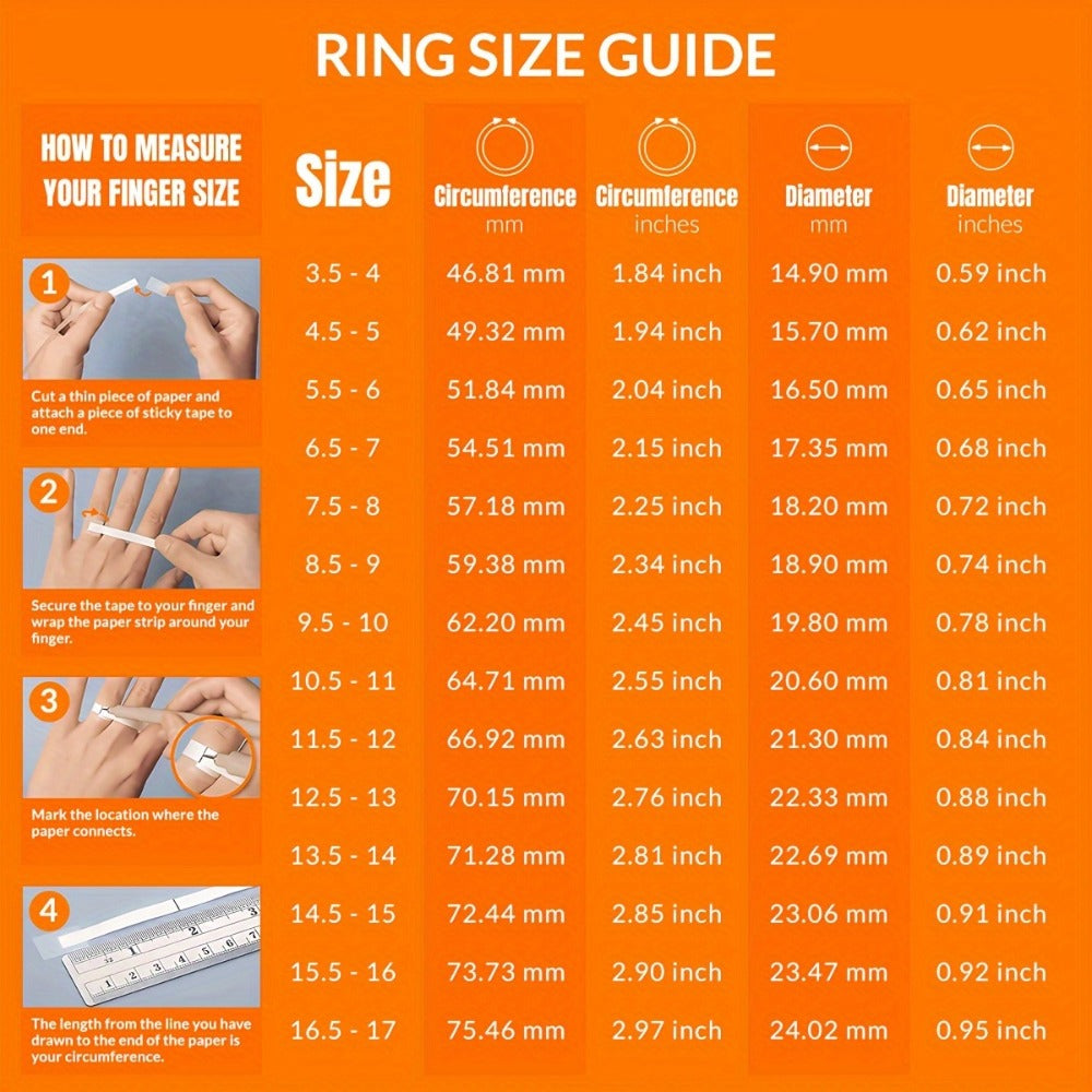 Stackable Rings for Women - Mood Bulk 20pcs Lot Color Changing Heart Temperature Ring Set for Men - product detail view 7