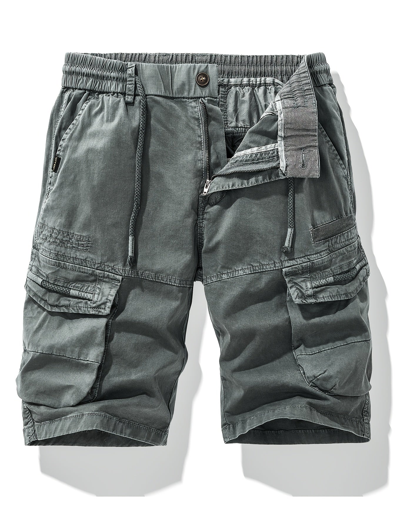 Unisex Cargo Shorts – Sizes 30–40 – view 12