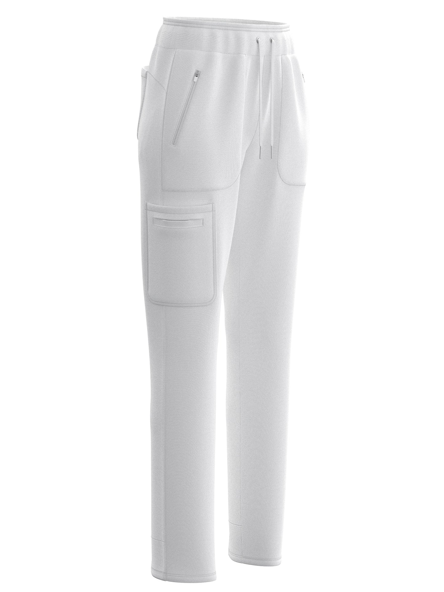 Unisex Medical Scrub Set - Coordinated detail view