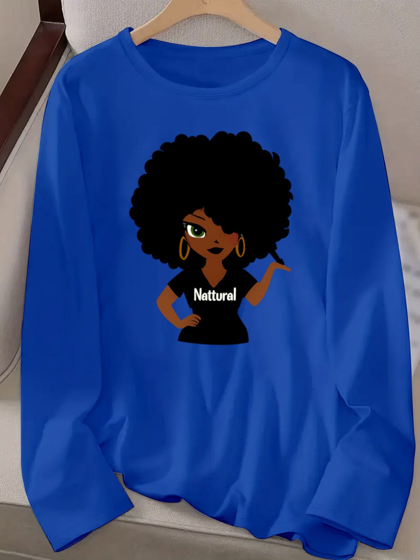 Unisex Sweater - Long Sleeve Hooded detail view