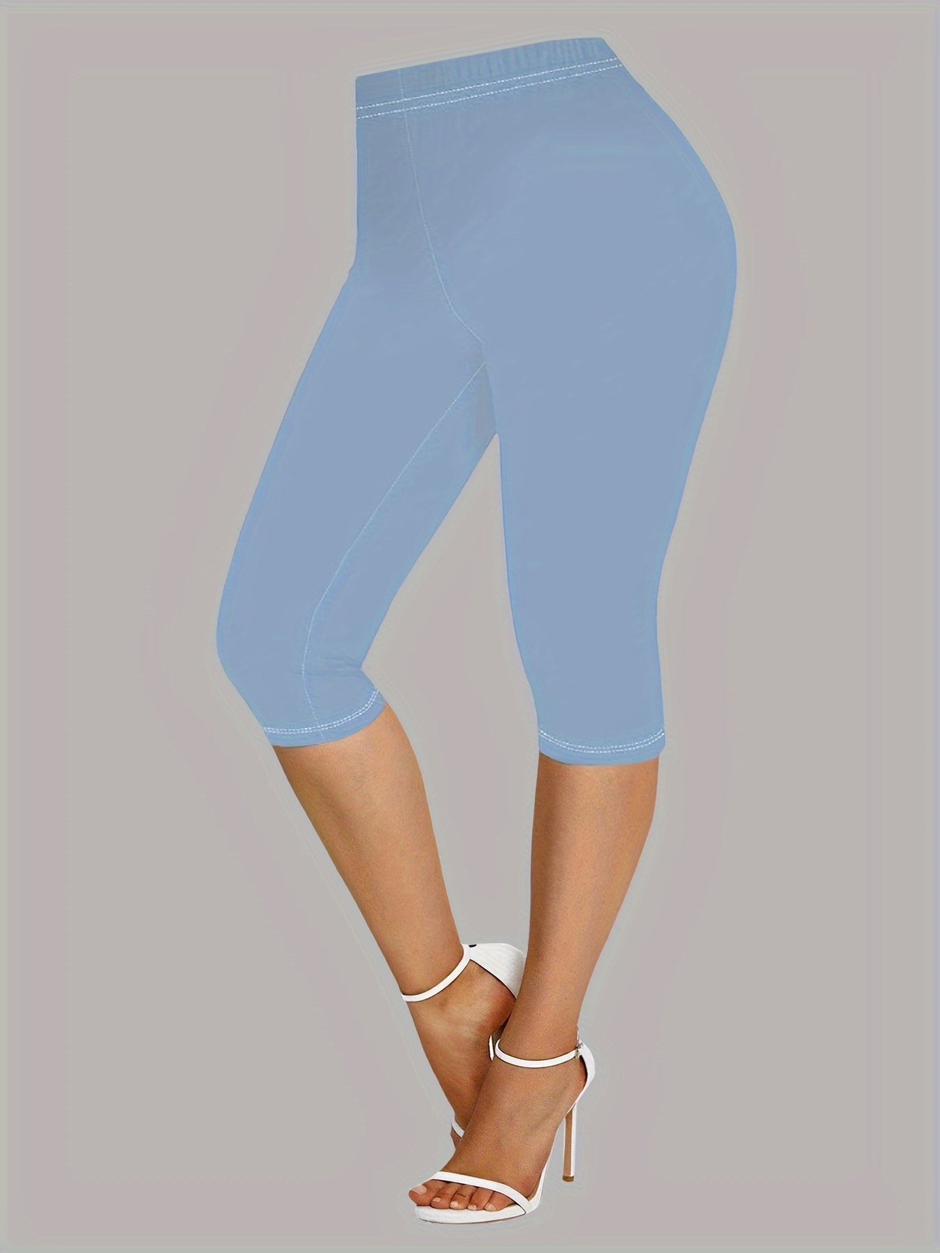 Unisex Two-Piece Outfit Set - Short Sleeve – Multicolor Colorway 13733 detail view