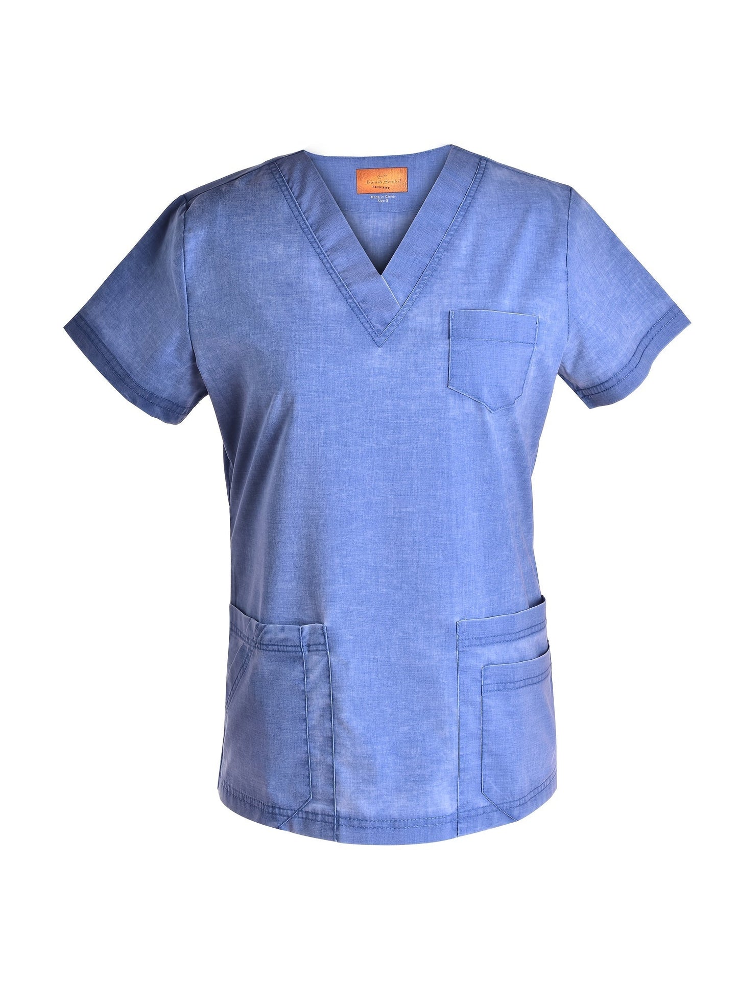 Unisex Two-Piece Outfit Set - Short Sleeve – Sizes XS–M detail view