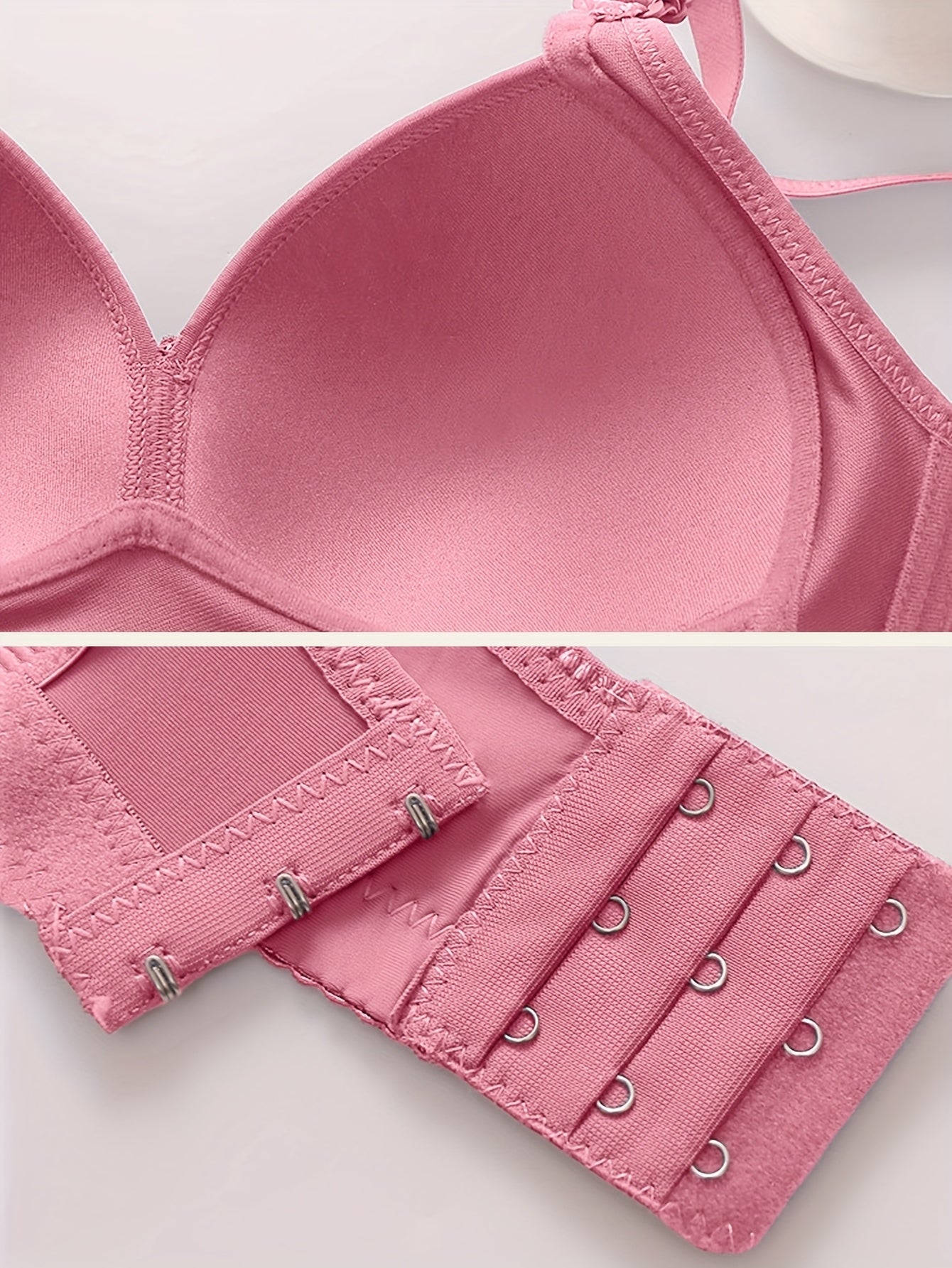 Women’s 6-Pack Wireless Bra - Soft Everyday Support – view 18
