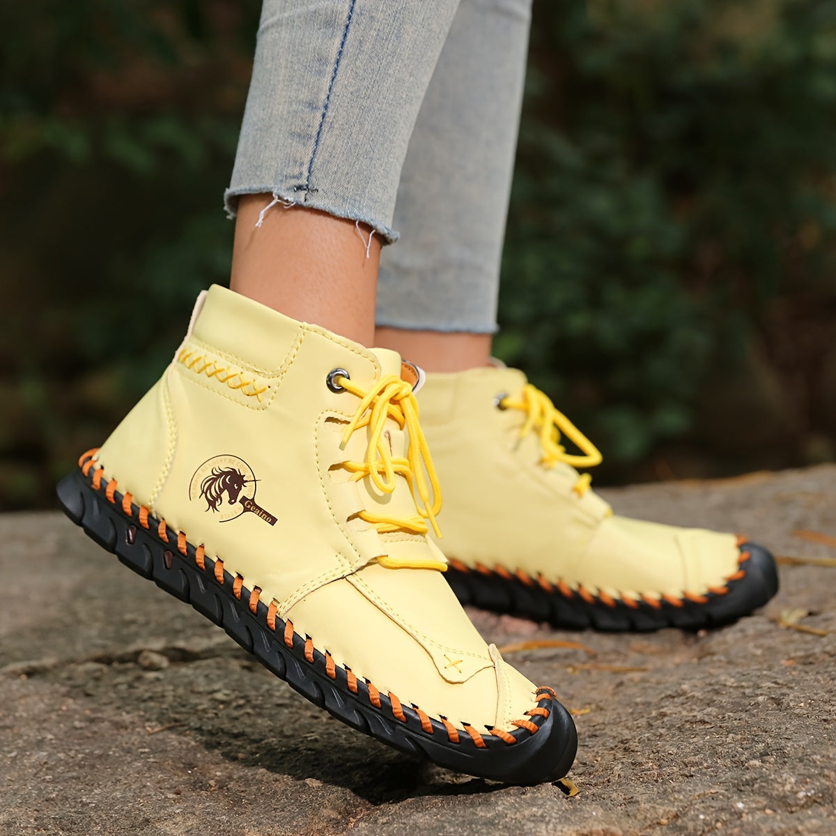 Women's Athletic Shoes – Lace-Up for Outdoor & – view 8
