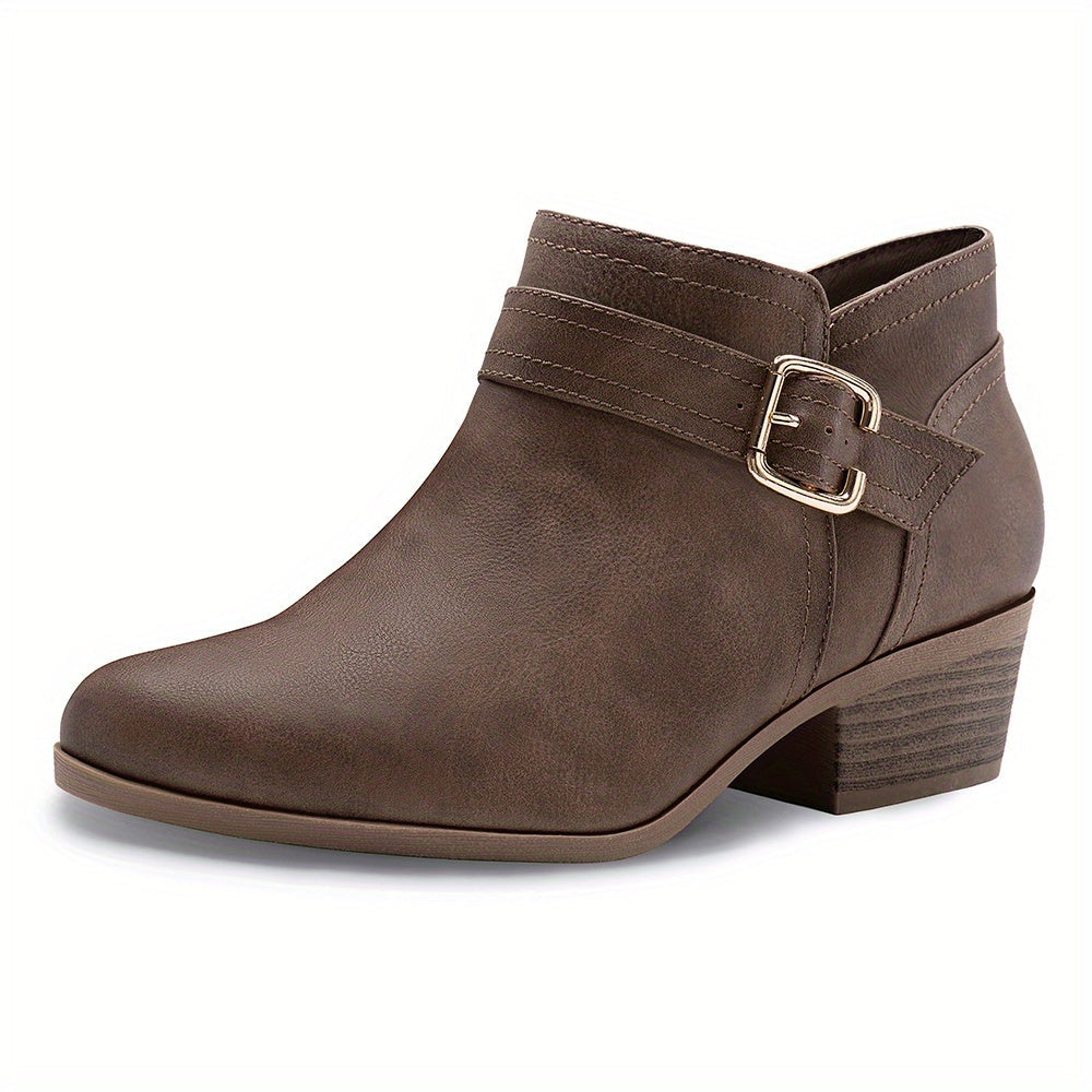 Women's Boots – Comfort Fit Everyday Wear 84 – Black option – view 9