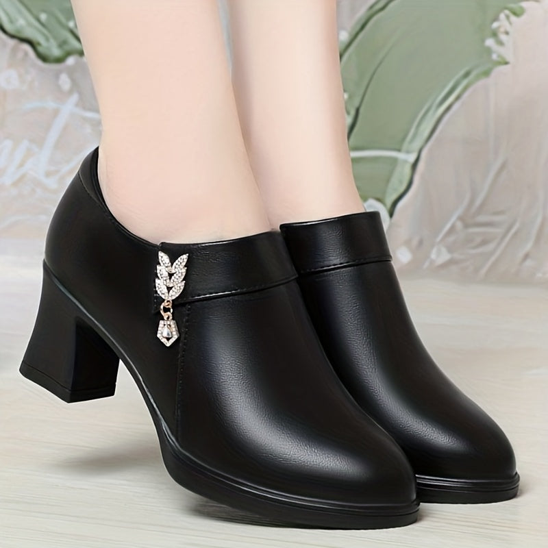 Women's Boots - Comfort Fit for Everyday Wear - Signature Style – Red option – view 3
