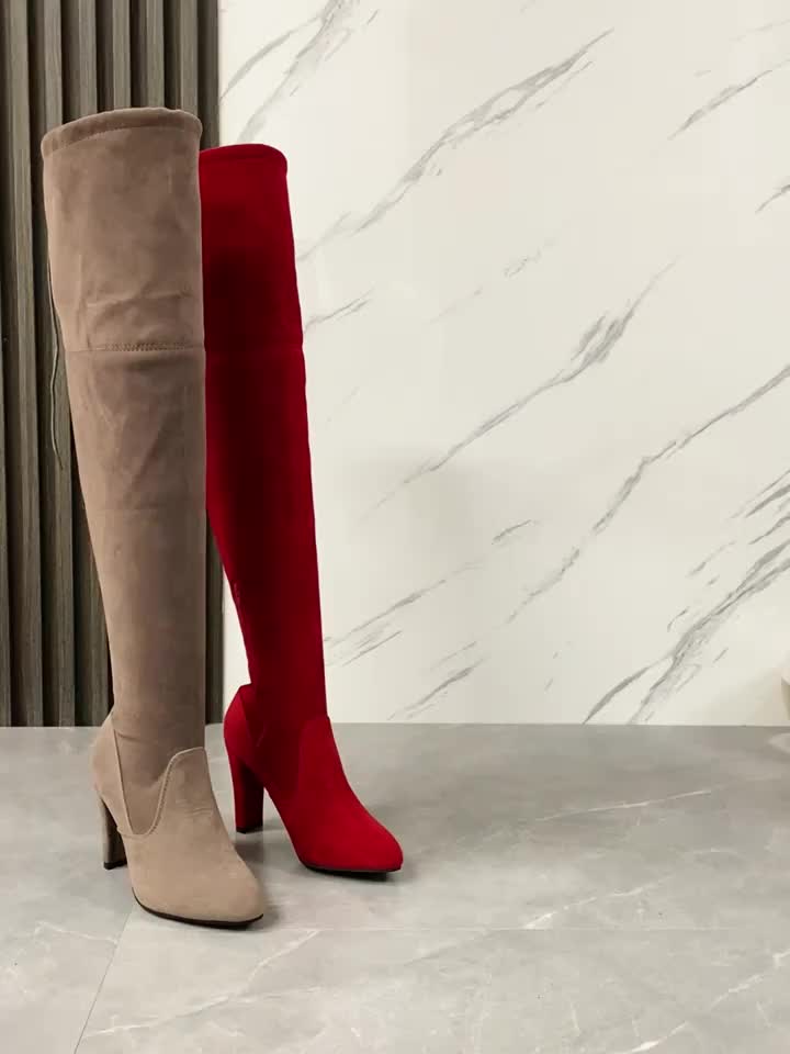 Women's Boots – Slip-On for Cold Weather – view 8