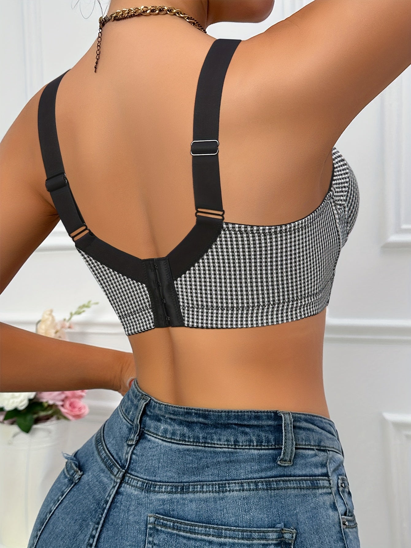 Women’s Bra - Breathable Daily Comfort – 13-Variant Selection – view 7