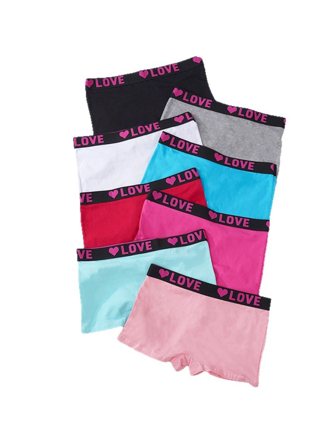 Women's Briefs - Solid Color Everyday Comfort – view 10